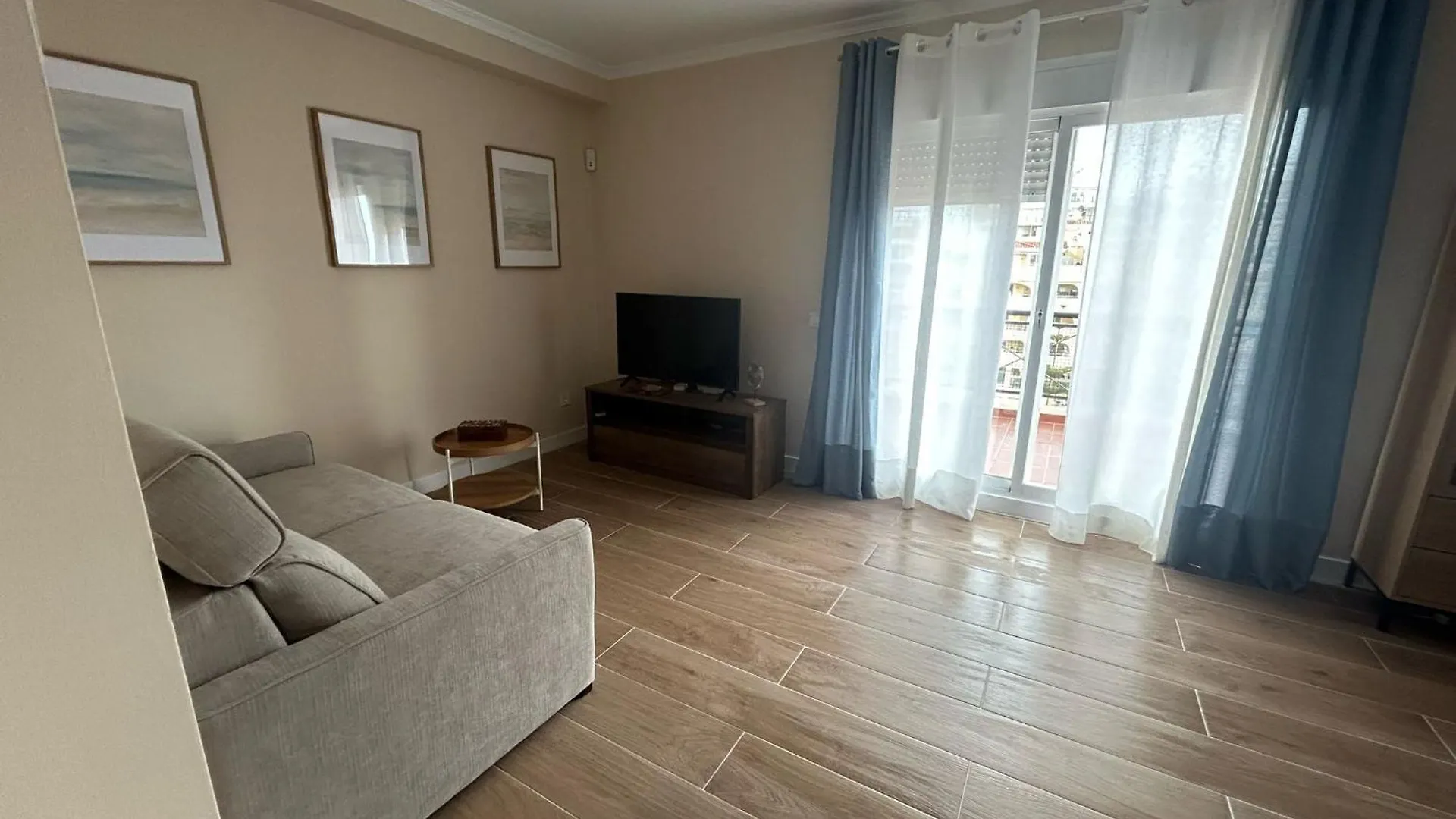El Atico De Brisaquebrada - Vista Mar - Gran Terraza Apartment Benalmadena