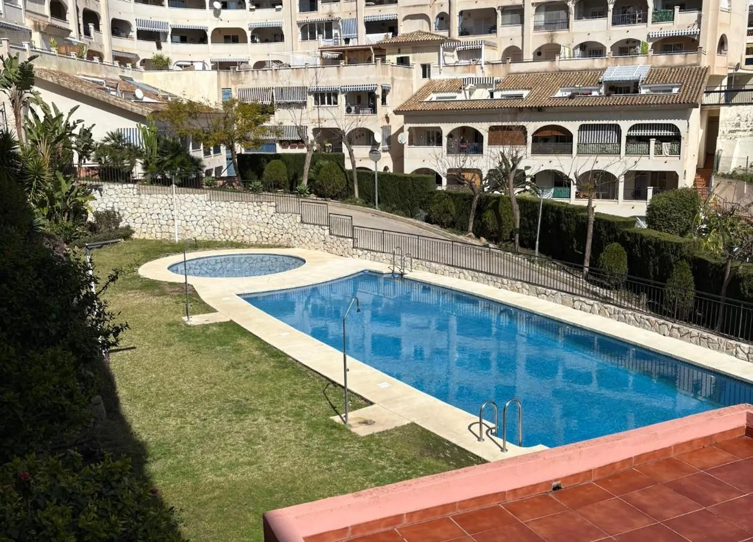 El Atico De Brisaquebrada - Vista Mar - Gran Terraza Apartment Benalmadena