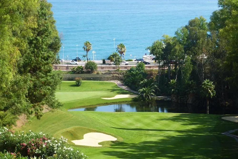 El Atico De Brisaquebrada - Vista Mar - Gran Terraza Apartment Benalmadena