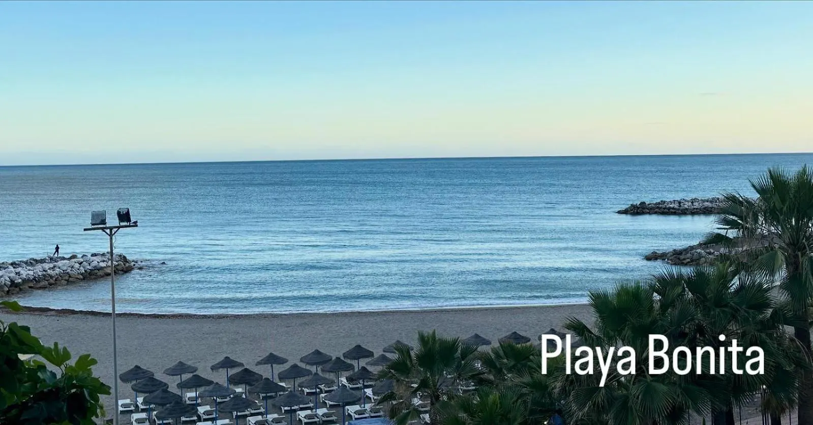 El Atico De Brisaquebrada - Vista Mar - Gran Terraza Apartment Benalmadena Spain