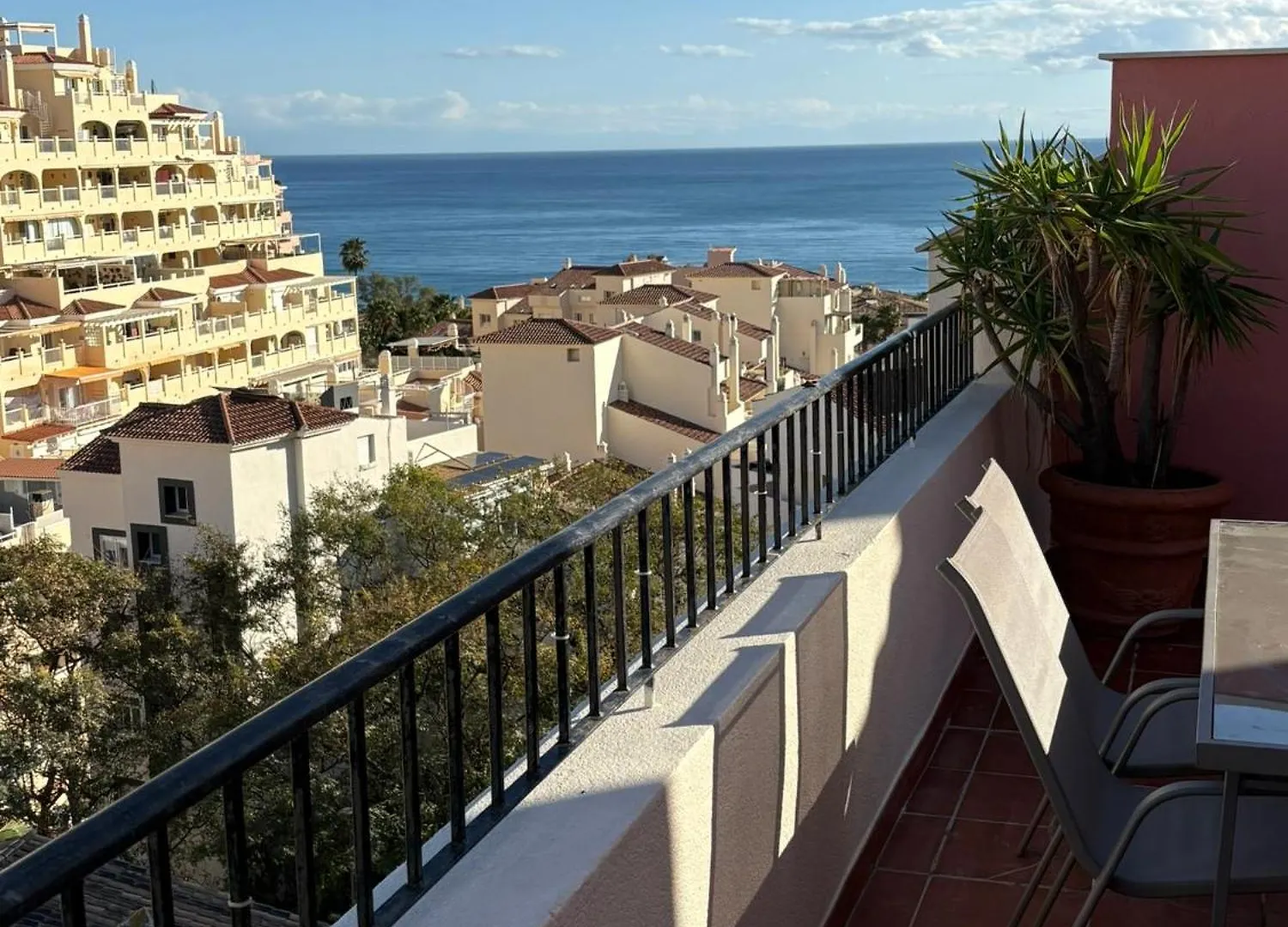 El Atico De Brisaquebrada - Vista Mar - Gran Terraza Apartment Benalmadena 0*,  Spain