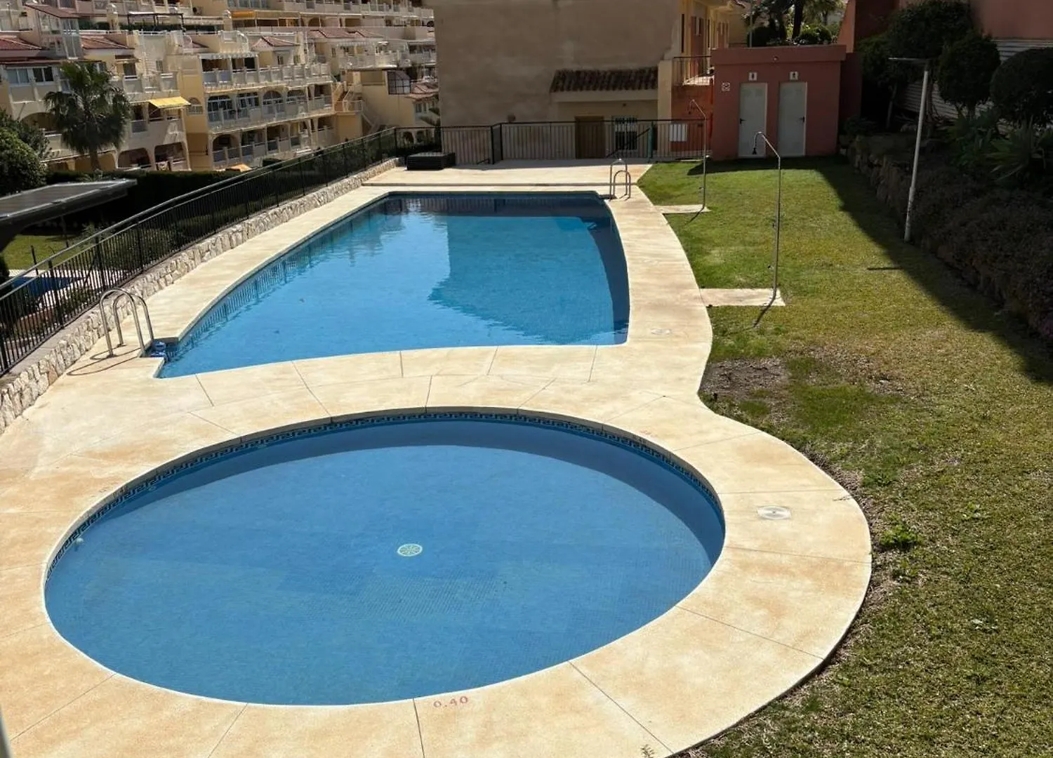 El Atico De Brisaquebrada - Vista Mar - Gran Terraza Apartment Benalmadena