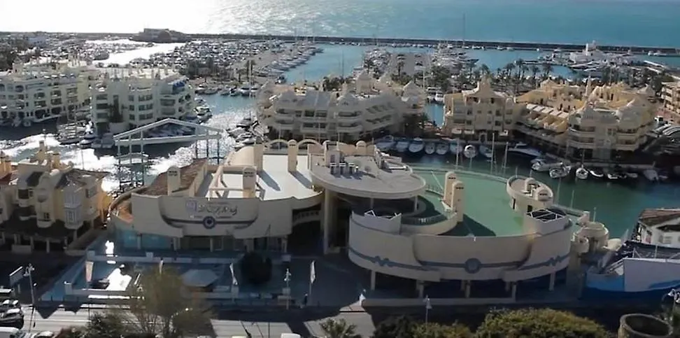 El Atico De Brisaquebrada - Vista Mar - Gran Terraza Apartment Benalmadena