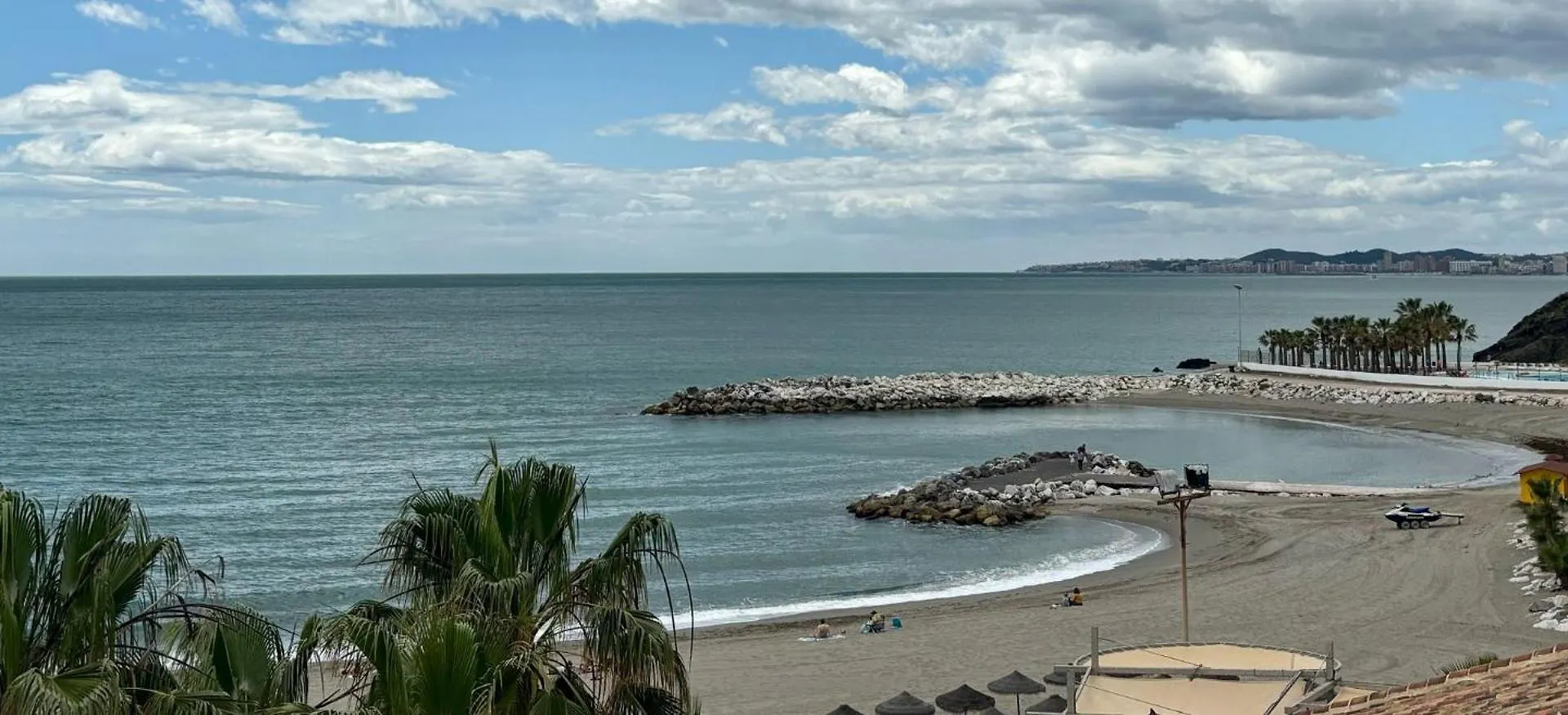El Atico De Brisaquebrada - Vista Mar - Gran Terraza Apartment Benalmadena